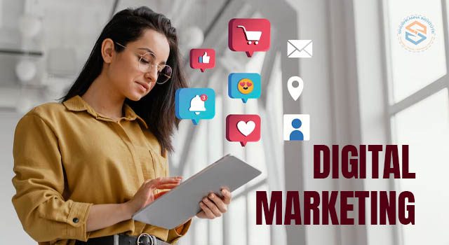 Digital Marketing Skill Course