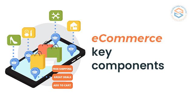 eCommerce key components