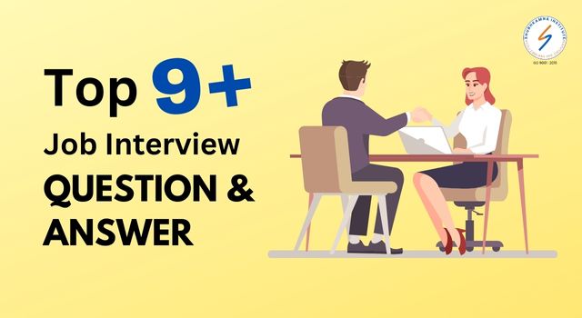 Interview question and answer