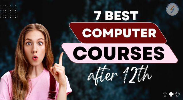 best computer courses after 12th