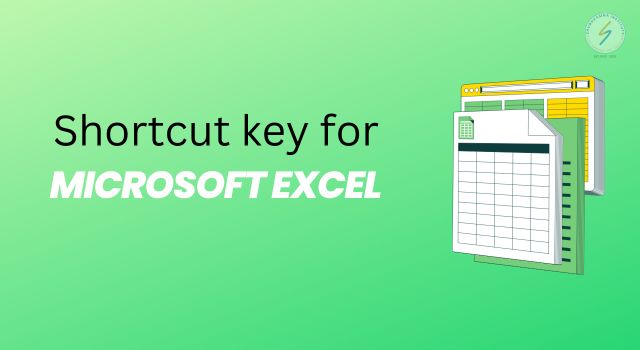 Microsoft Excel Shortcut Keys