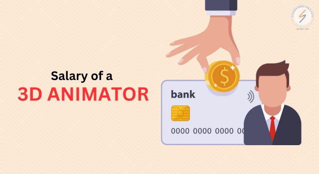 3D animator salary