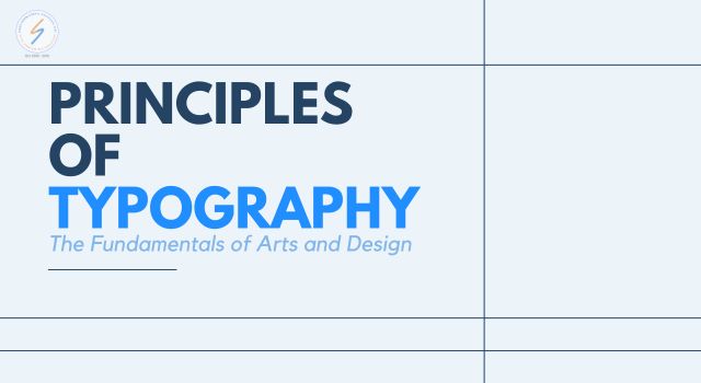 Principle of typography