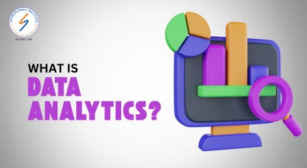 What is data analytics